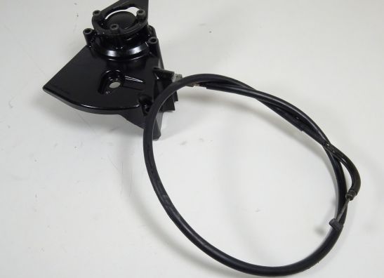 Engine cover front spocket Suzuki GSX R 600