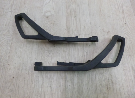 Koffer halter set BMW R 1100 RT