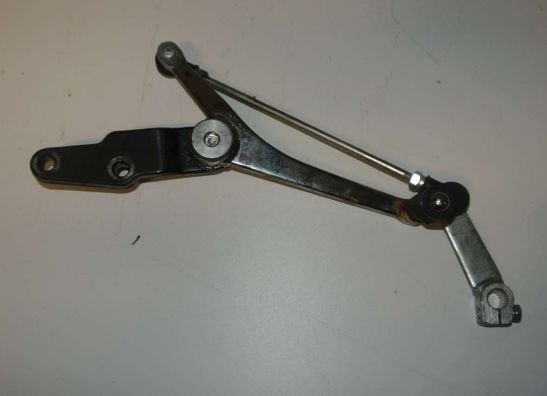 Gear change pedal  Suzuki GSX F 650