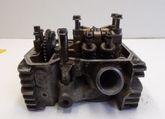 Cylinder head Honda TRANSALP