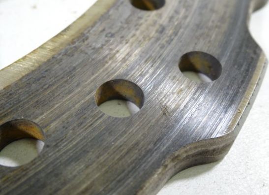 Rear brake disc Kawasaki Z 750