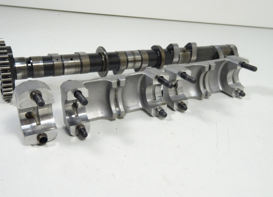 Nokkenas uitlaat Yamaha YZF R1