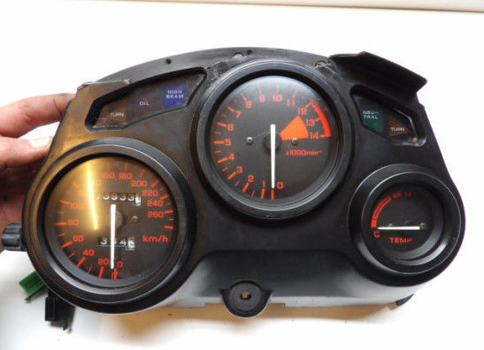 Tellerset Honda CBR 600 F