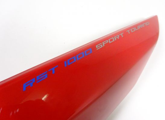 Linker achterkant Aprilia RST 1000 Futura