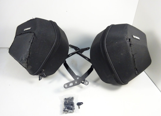 Koffersatz Yamaha Tracer 700