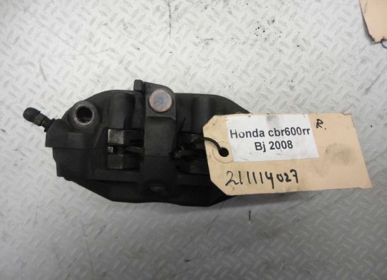Remklauw rechts voor Honda CBR 600 RR