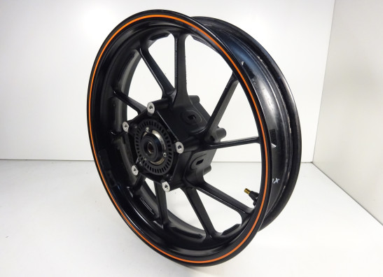 Felge vorne Yamaha MT 09