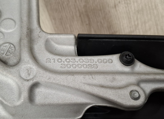 Rechter schetsplaat Husqvarna Vitpilen 701 