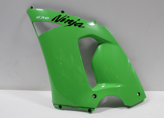 Linker zijkuip Kawasaki ZX 6 R