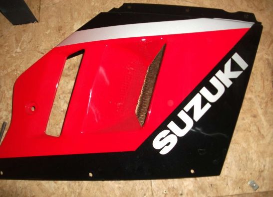 Rechter zijkuip Suzuki GSX R 1100