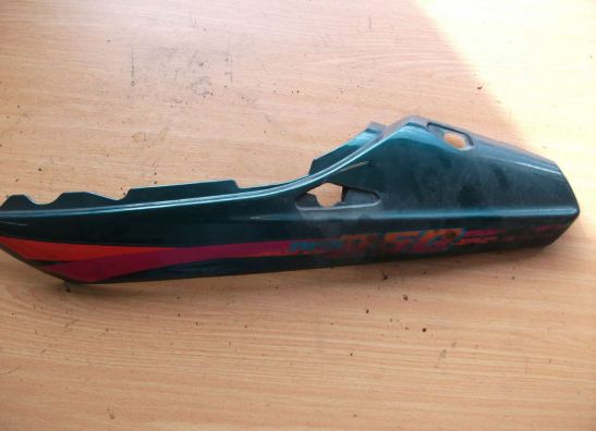 Heck links Yamaha TDM
