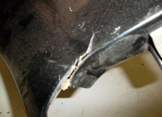 Cowl rear right Yamaha XJ 600 Diversion