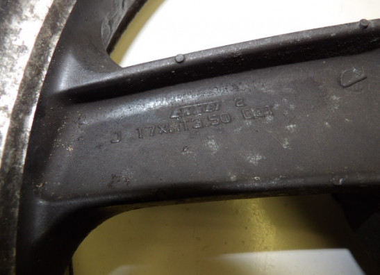 Voorvelg Kawasaki ZZR 1100