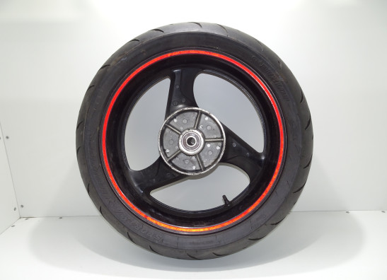 Rear wheel Honda CBR 600 F