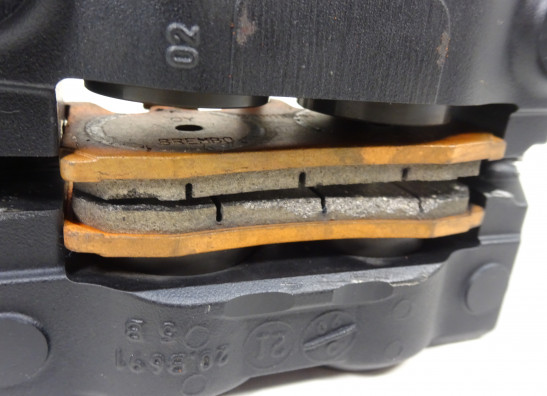 Remklauw links voor Aprilia Tuono 660