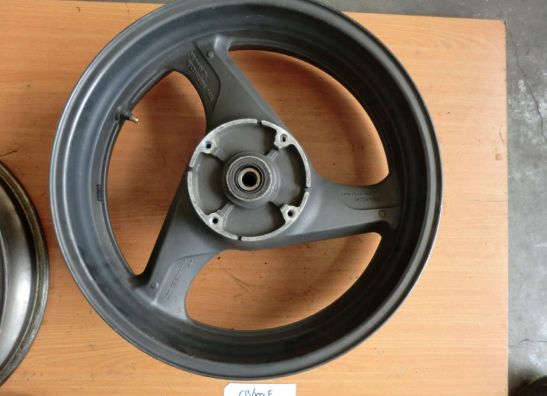 Felge hinten Honda CB 600 F