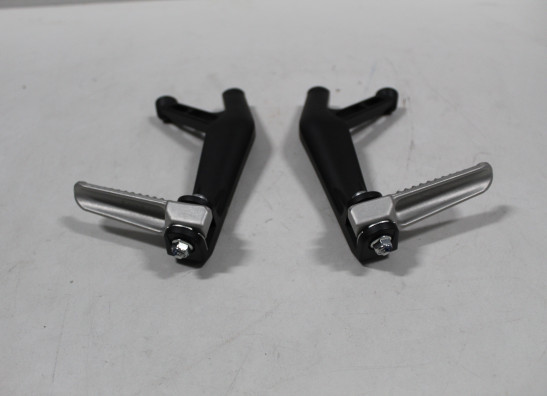 Duo voetsteun set Yamaha YZF R6