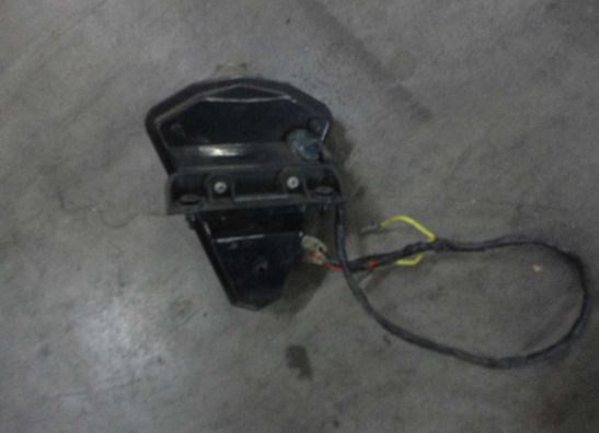 Rucklicht Yamaha YZF R1