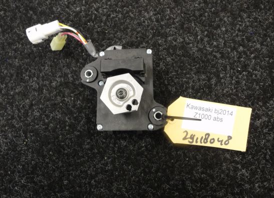 Exup servo klep Kawasaki Z 1000