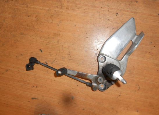 Schetsplaat links Yamaha XJ 900 S Diversion