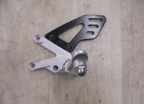 Schetsplaat links Aprilia Tuono V4