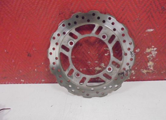 Bremsscheibe hinten  Kawasaki Z 750