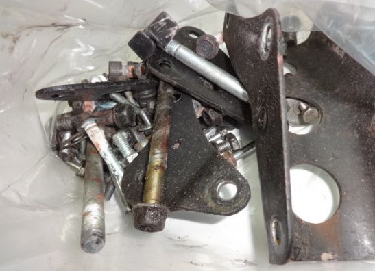 Sonstiges Honda CM 400 T 