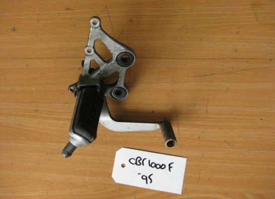 Rechter schetsplaat Honda CBR 1000 F