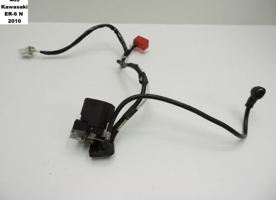 Startmotor relais Kawasaki ER 6