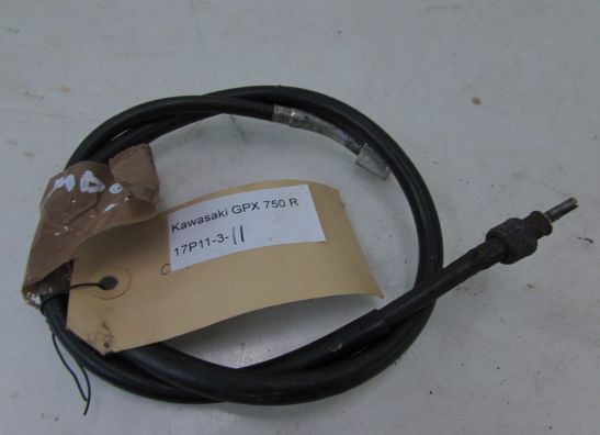 Kilometerkabel Kawasaki GPX 750