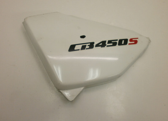 Cowl left small Honda CB 450