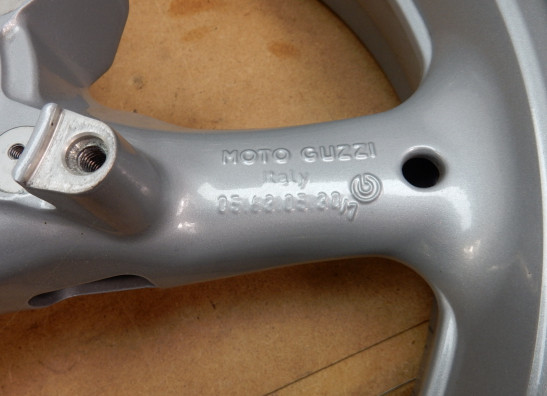 Achterwiel compleet Moto Guzzi Norge