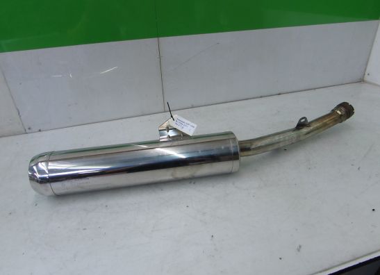 Uitlaat Kawasaki ZZR 1400