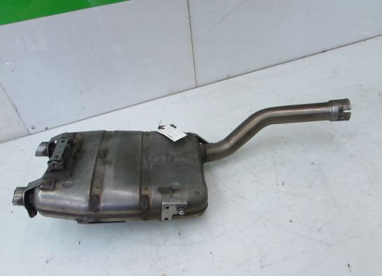 Downpipes Yamaha FZ6