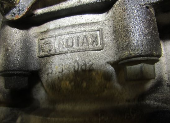 Cilinderkop Aprilia RSV 1000