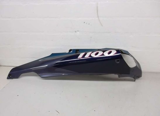 Cowl left rear Kawasaki ZZR 1100