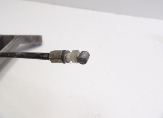 Soziusfussraste links Honda VFR 750