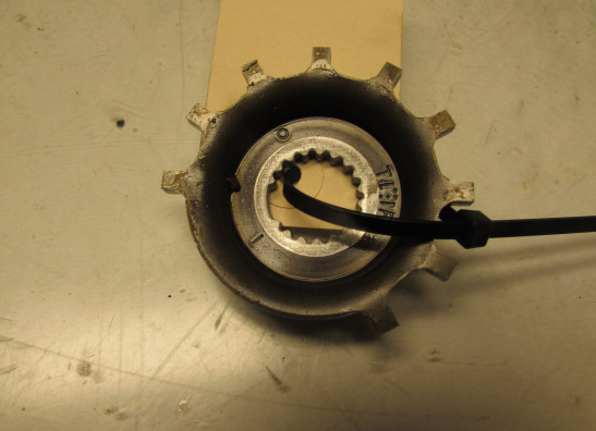 Engine parts Honda CB 600 F