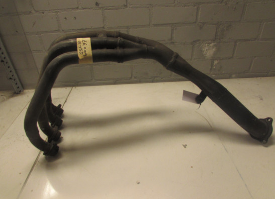 Uitlaatbochten Suzuki GSX R 600