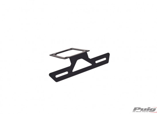 License plate holder Aprilia RSV 1000