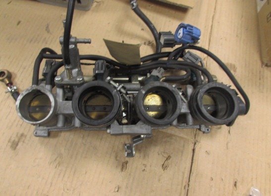 Einspritzanlage Honda CBR Fireblade