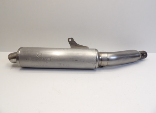 Sports exhaust Kawasaki ZX 9 R 1998-1999