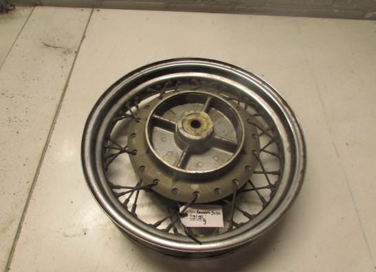 Rear wheel Kawasaki EN 500 Vulcan