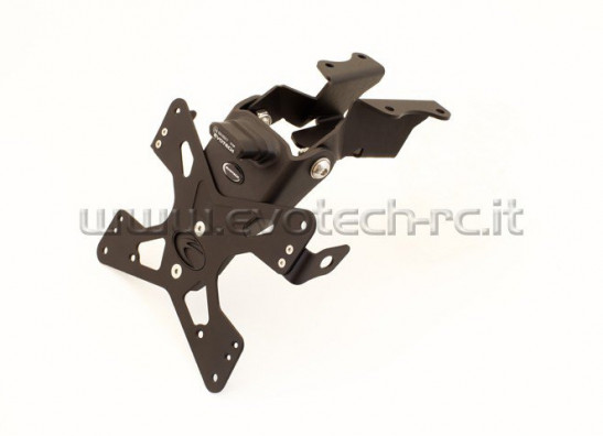 Kentekenplaathouder Yamaha MT 09