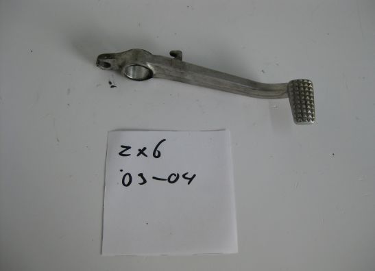 Brake pedal Kawasaki ZX 6 R