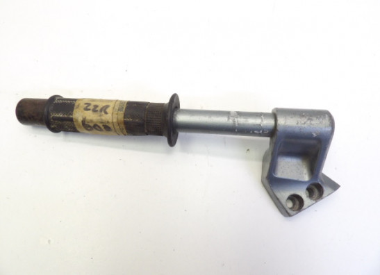 Clip on links Kawasaki ZZR 600