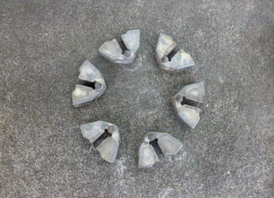 Driven flange Suzuki GSX R 750 1994-1995