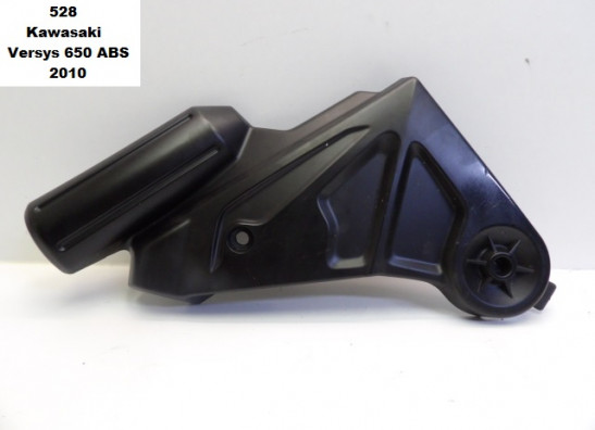 Cowl left small Kawasaki VERSYS 650