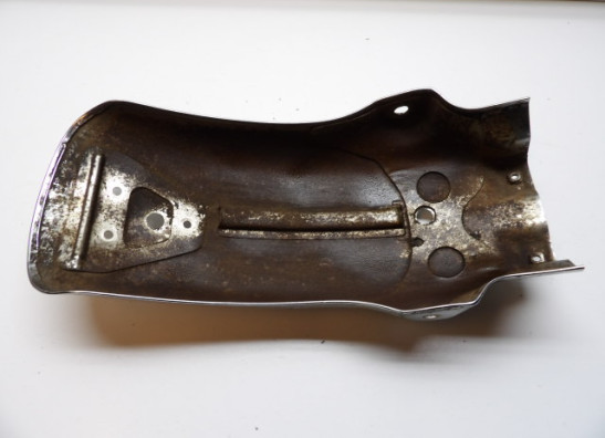 Hinterradabdeckung Honda CM 250 C