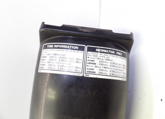 Achterspatbord Yamaha FJ 1200